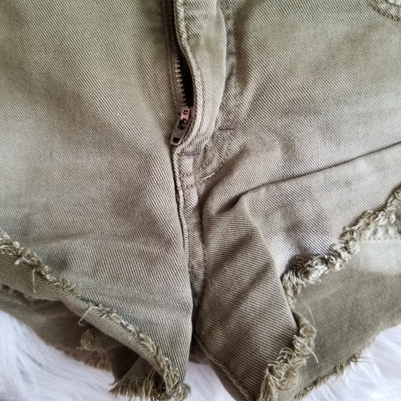 ππFree people shorts - Picture 4 of 8